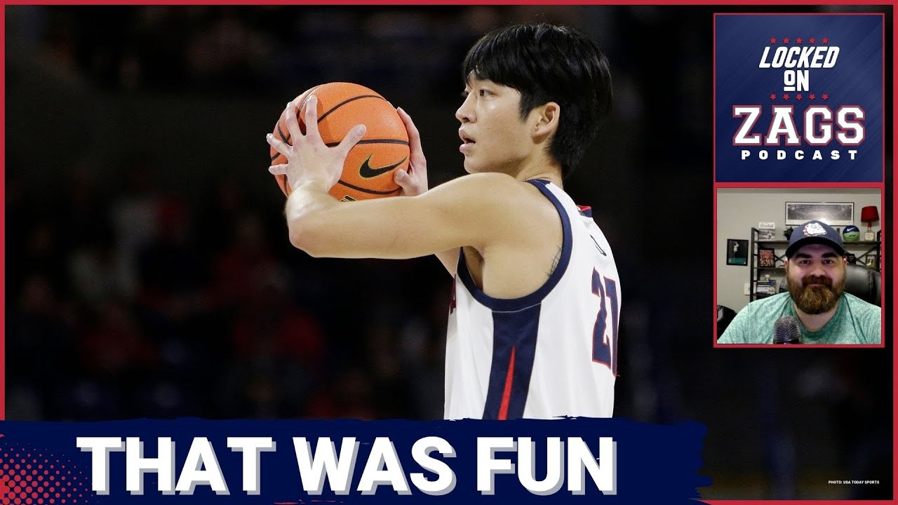 Braden Huff is a Gonzaga STAR! | Jun Seok Yeo`s new groove ...