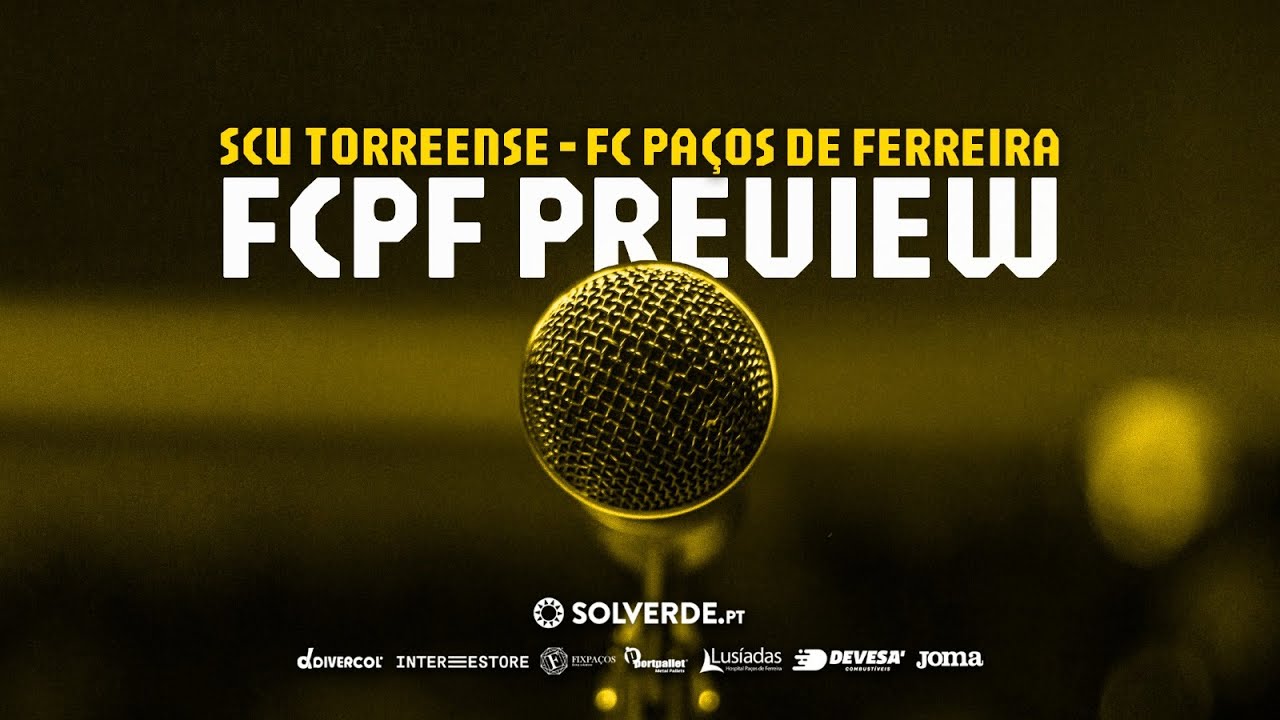 FCPF Preview | #SCUTFCPF | Liga Portugal Meu Super