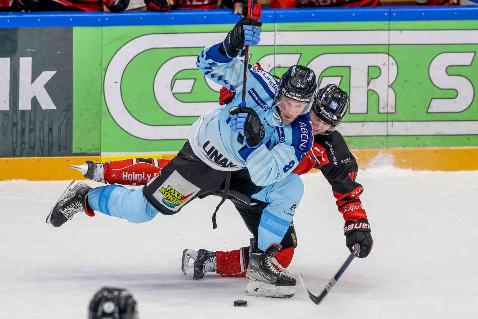 Video: William Bundgaard efter sejren over Frederikshavn