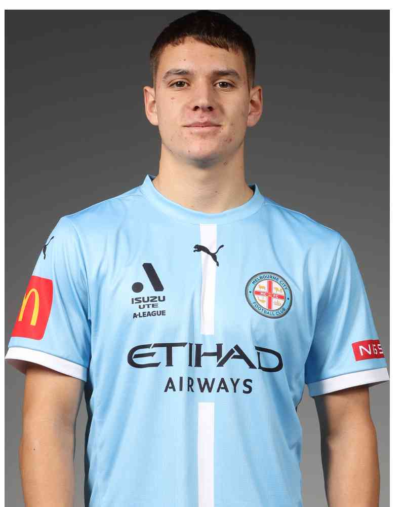 MAX CAPUTO!!! #MELBOURNECITY DRAW LEVEL IN THE ...