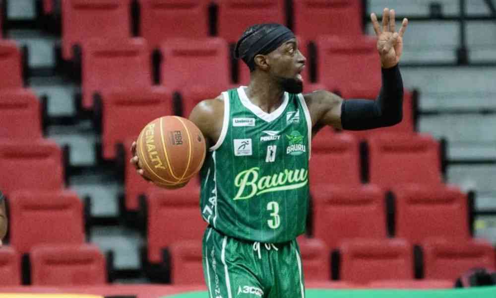 Bauru Basket brilha com vitória sobre Fortaleza