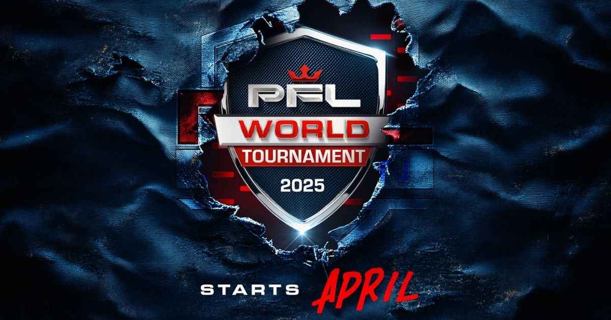 PFL World Tournament 2025: Exciting Matchups Ahead