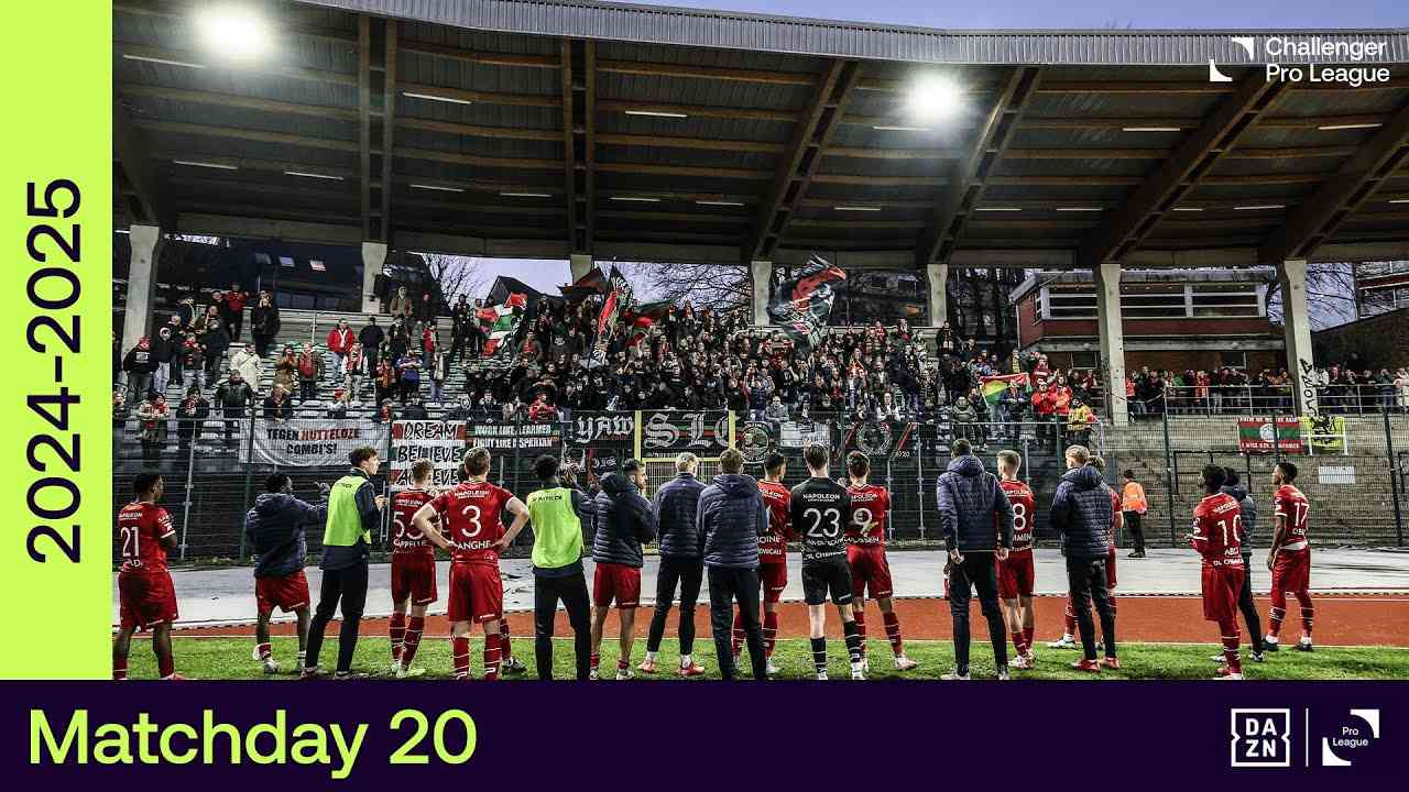 Résumé | RAAL La Louvière - SV Zulte Waregem | 2024-2025