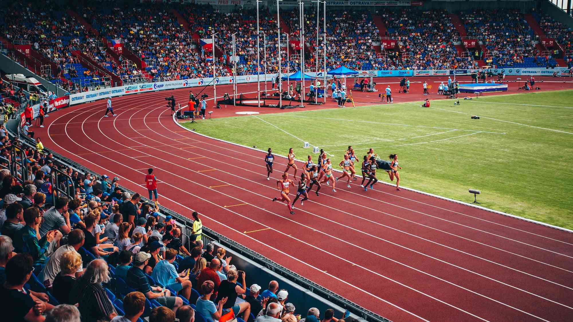 Championnats de France Athlétisme - Pas de JO pour ...