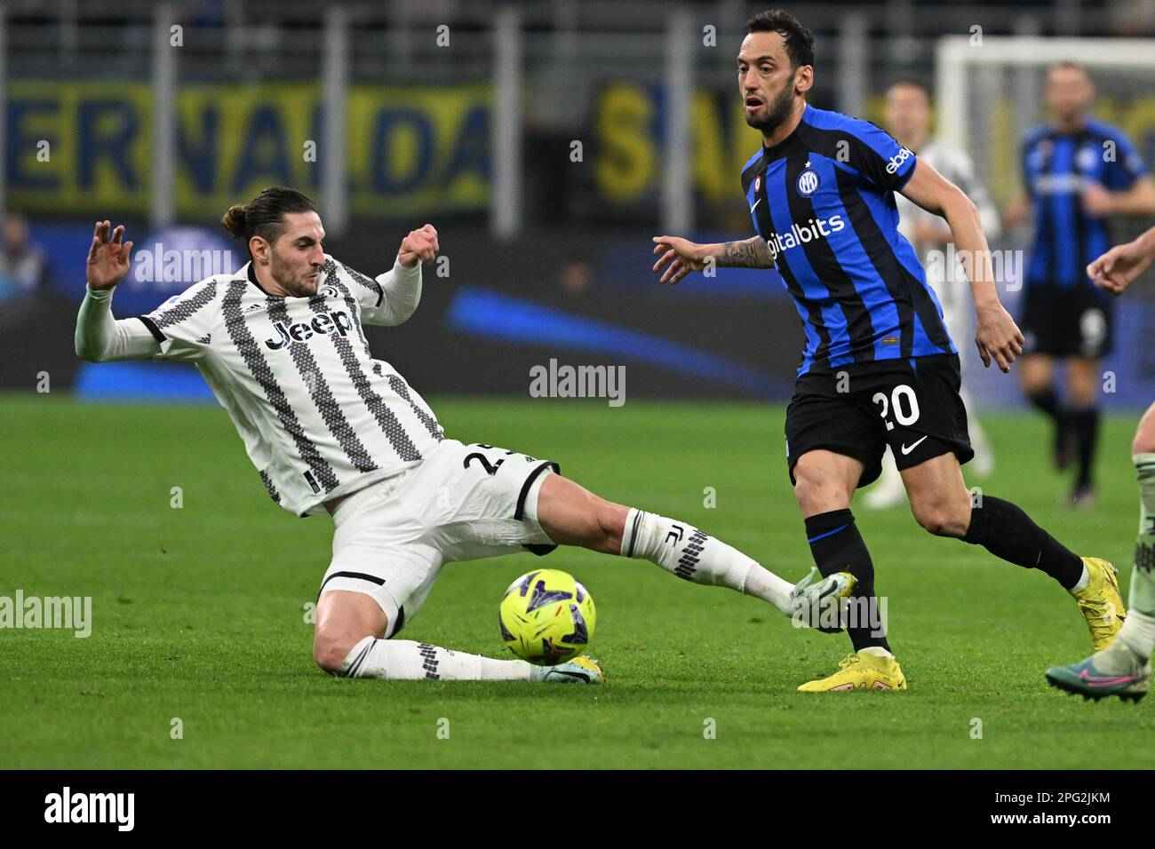 Confronto assenze Inter-Juventus: Bremer vs Çalhanoglu