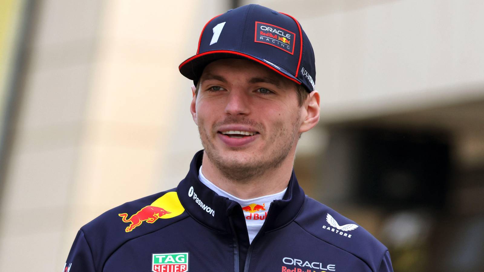 Max Verstappen`s Body Language Ahead of AusGP