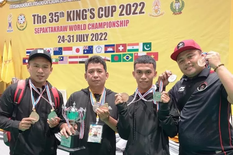 Gorontalo Siap Perkuat Timnas di World Cup Sepak Takraw