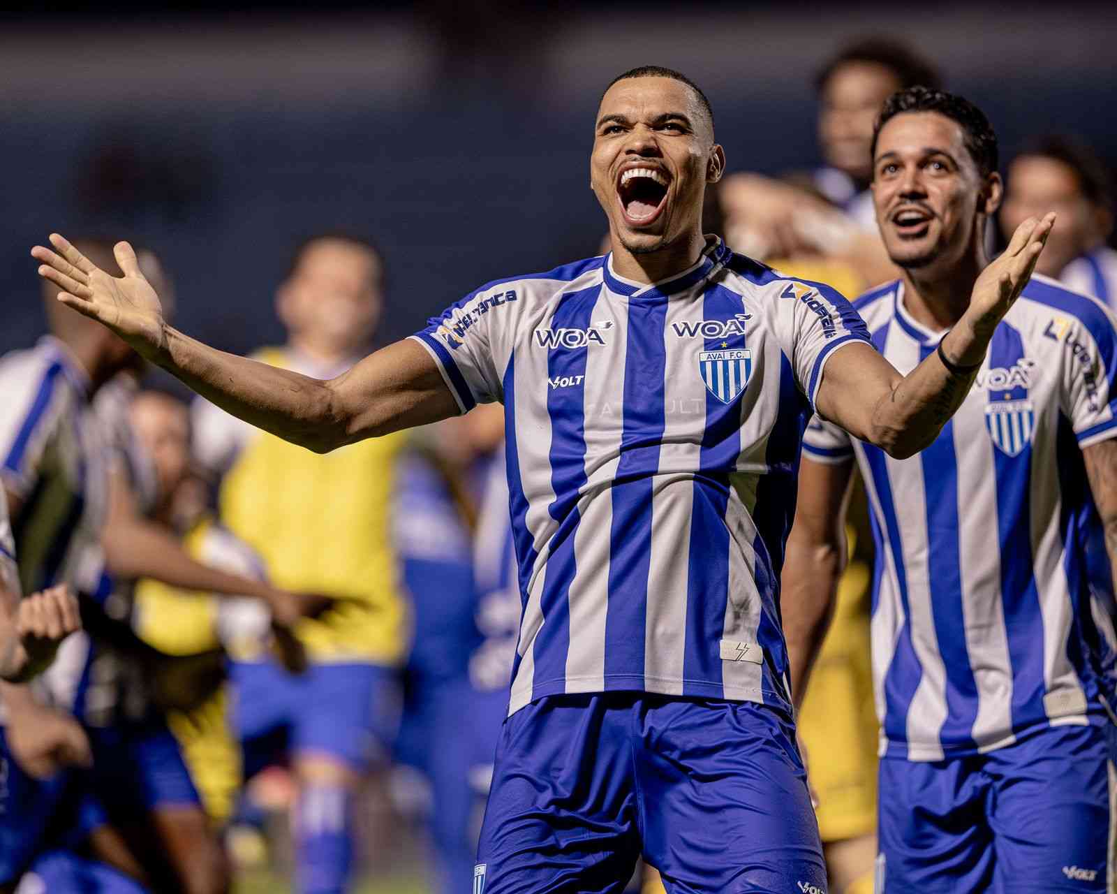 Na decisão do Campeonato Catarinense, o Avaí tem a ...