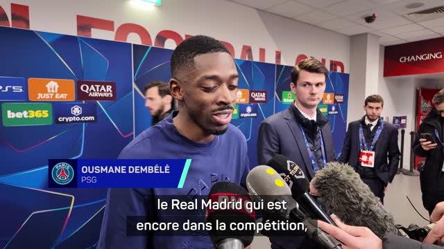 ?️ Dembélé : “Une qualif’ exceptionnelle, ça me rappelle l ...