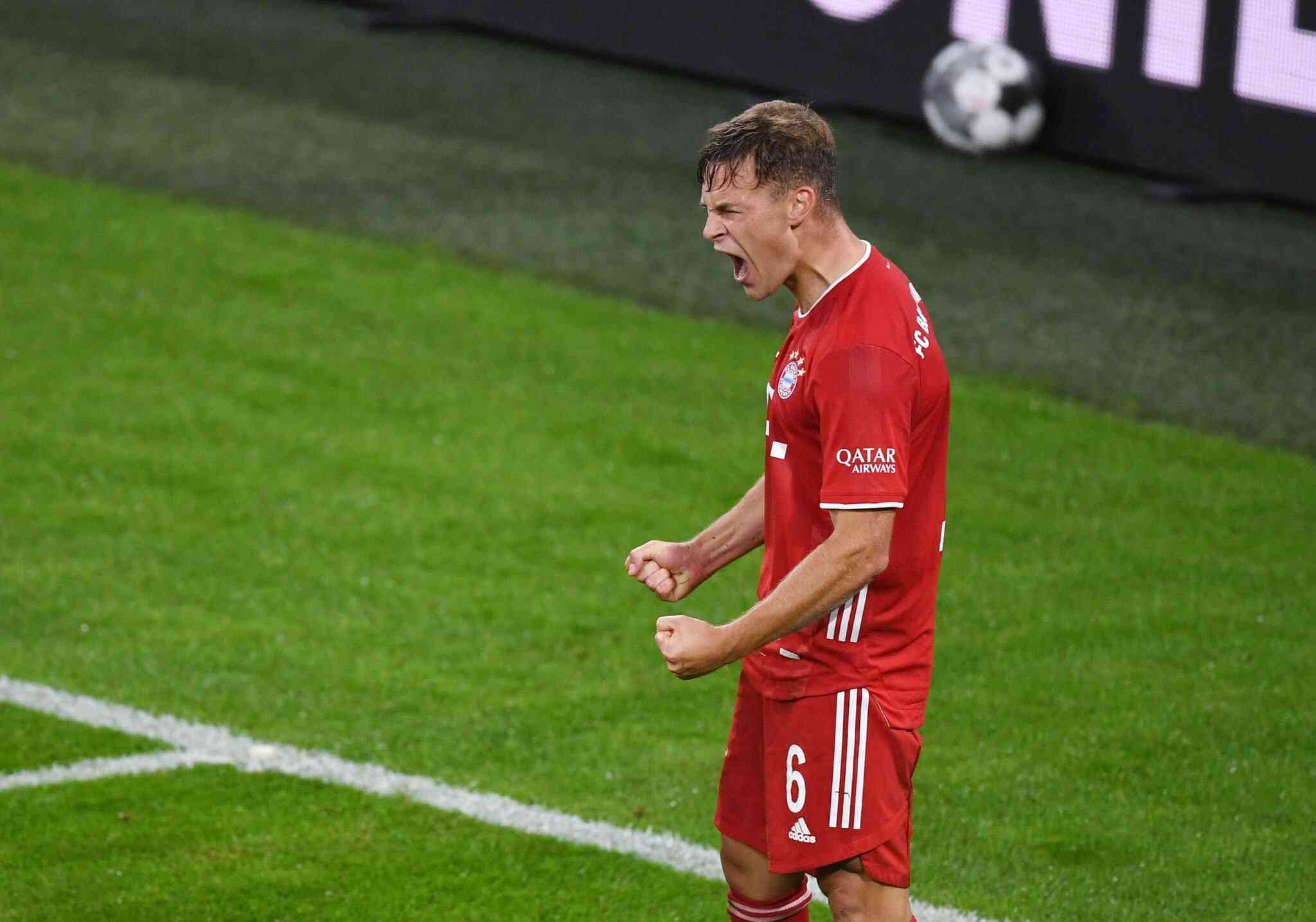 Kimmich verlängert beim FC Bayern München