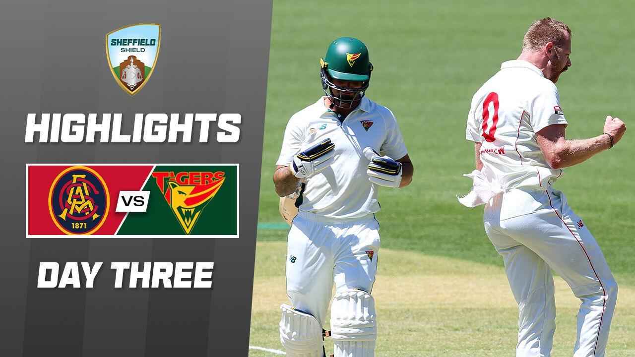 South Australia Eyes Sheffield Shield Glory