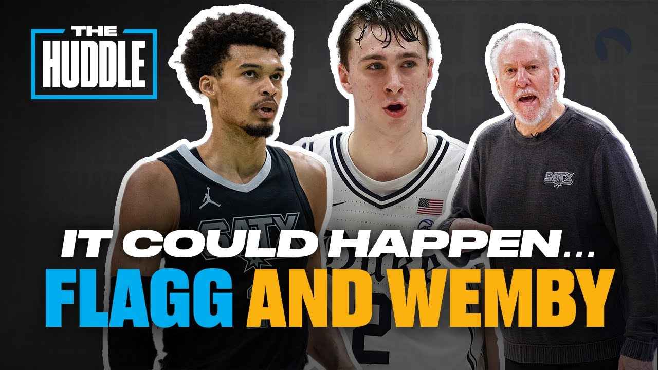 The San Antonio Spurs NEED to Tank for Cooper Flagg