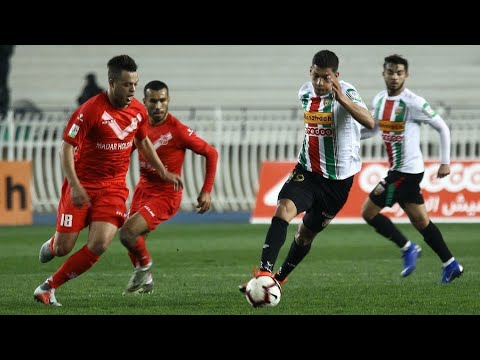 MC Alger : Remise de la coupe d`Algérie - Vidéo Dailymotion