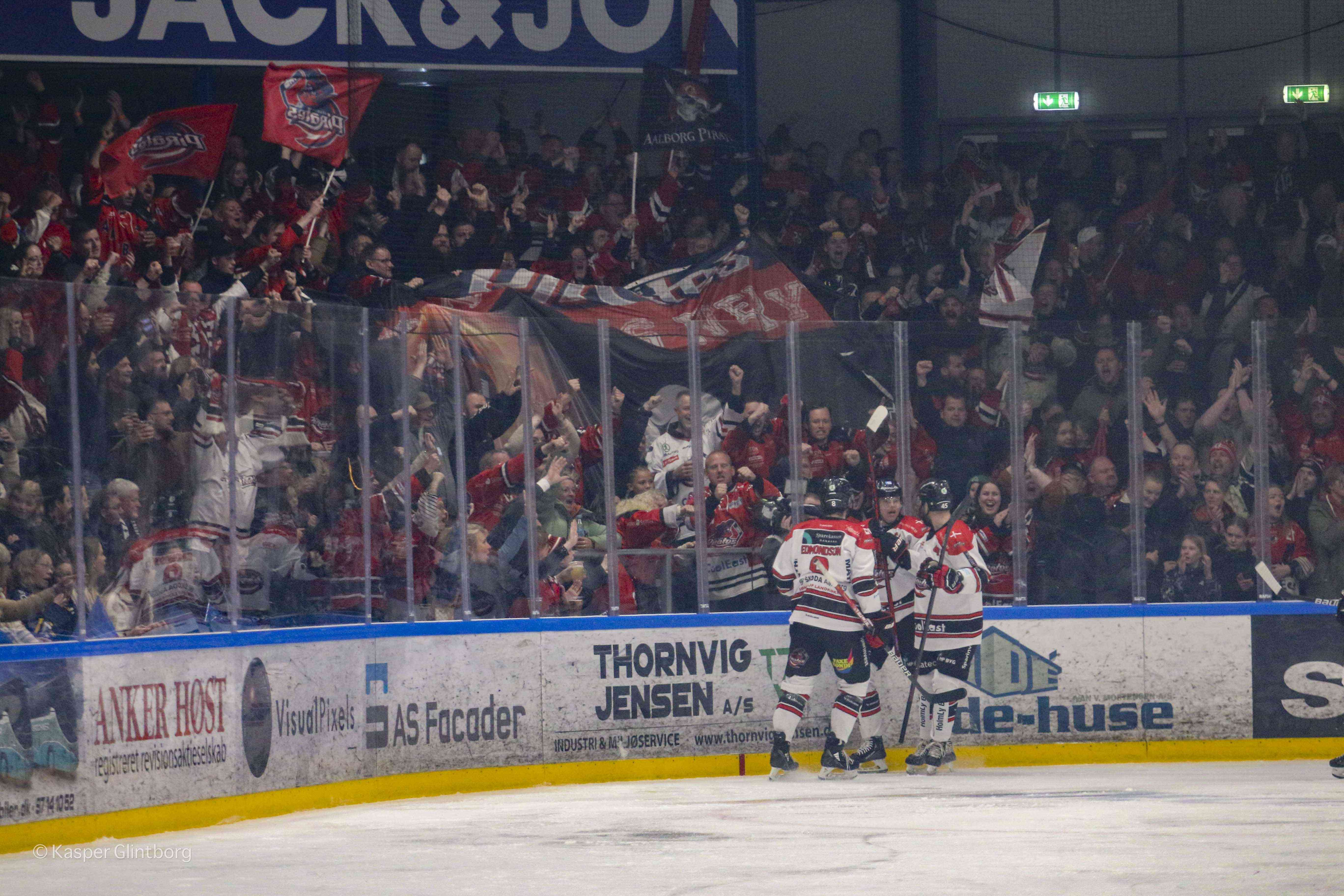 Carstensen forlænger med Aalborg Pirates