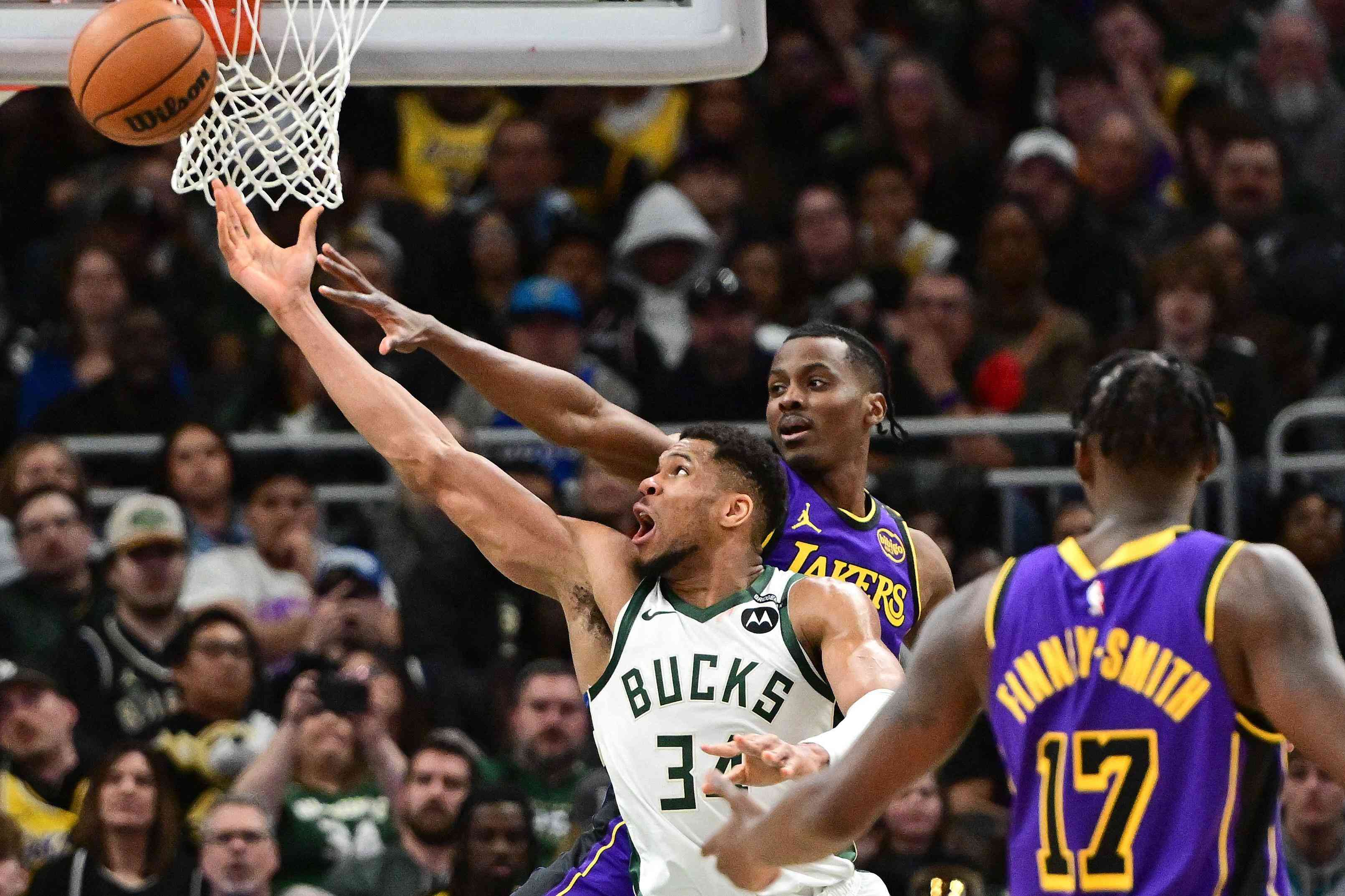 GET UP | Bucks and Giannis are on a collision course ...