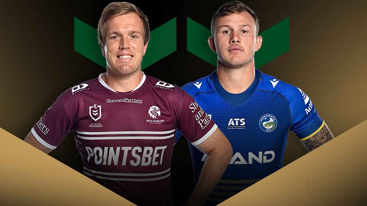 Sea Eagles vs Eels: Round 8 Lineup Battle – Predictions & ...