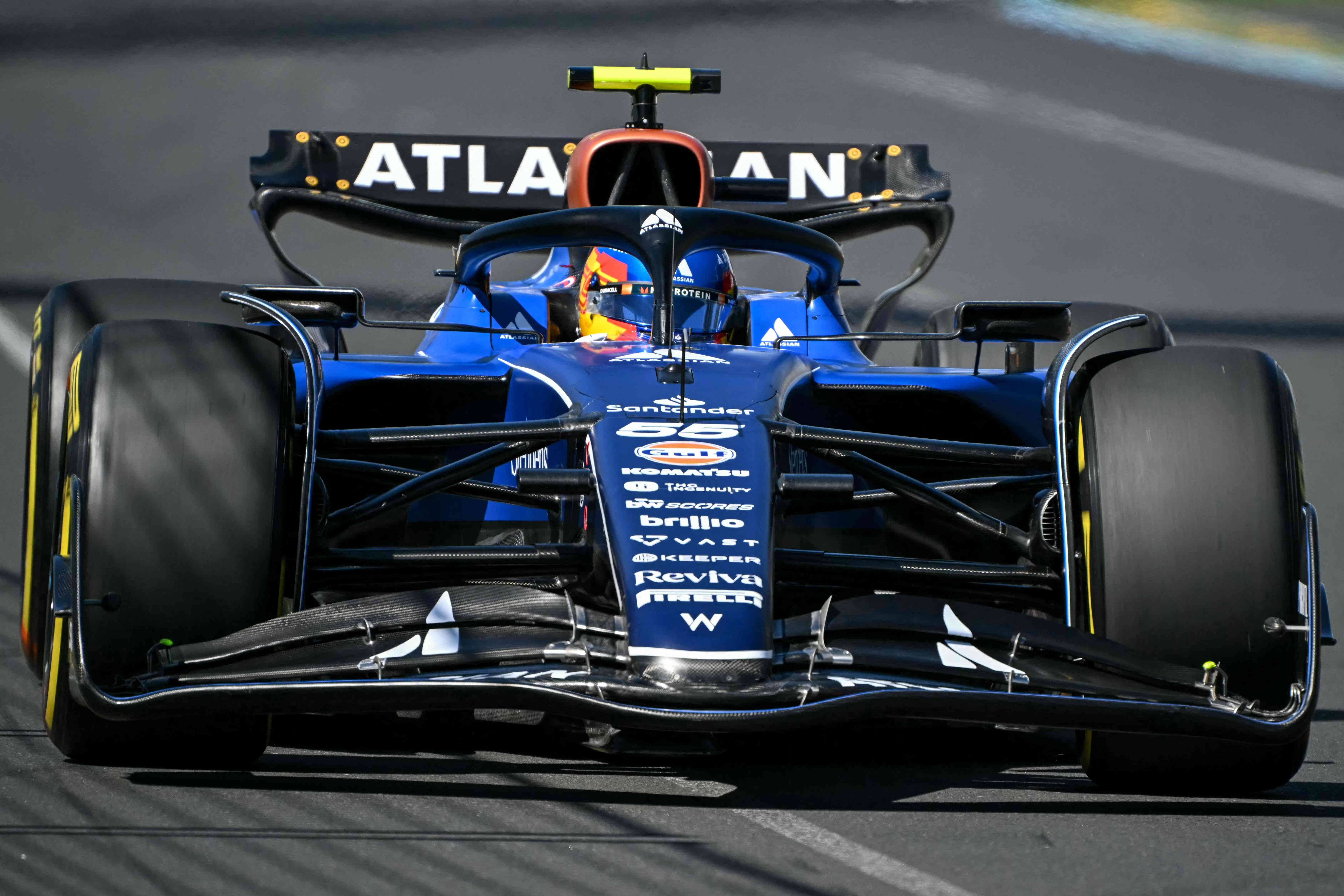 Alonso cauteloso en Australia, Sainz se une a Williams