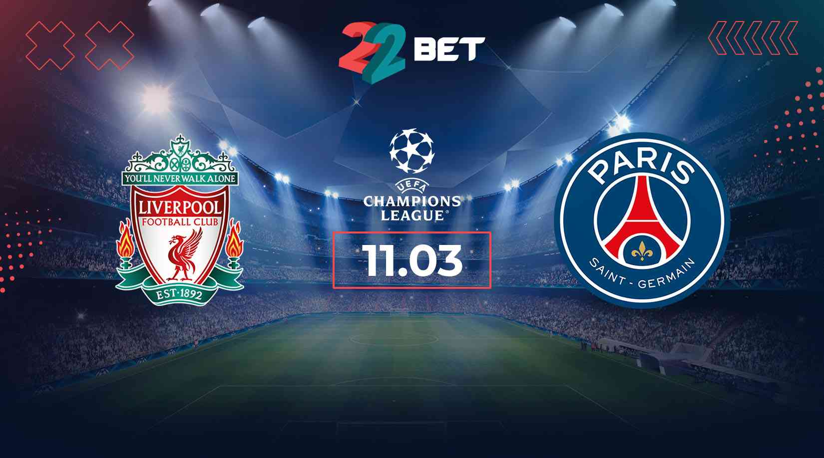 PSG - LİVERPOOL | UEFA CHAMPIONS LEAGUE 24/25 Last ...