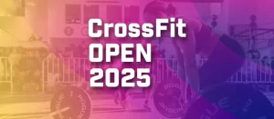 CrossFit Open 2025: James Sprague Takes Center Stage