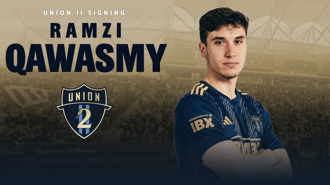 Philadelphia Union has signed Philadelphia Union II defender ...