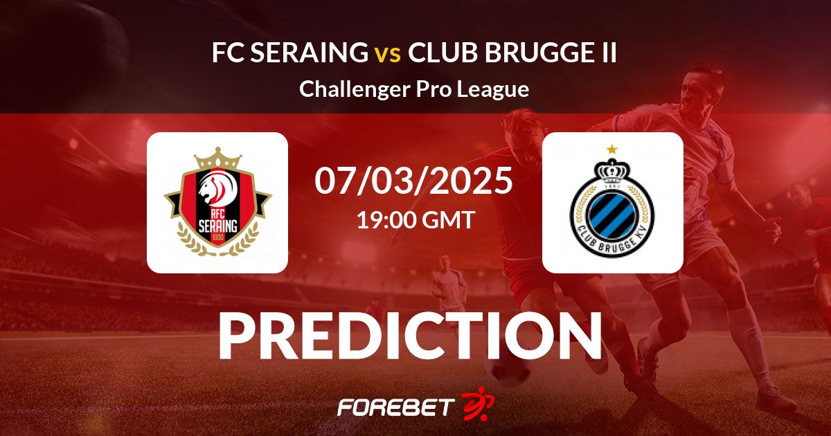 Club Brugge - RFC Seraing hoogtepunten