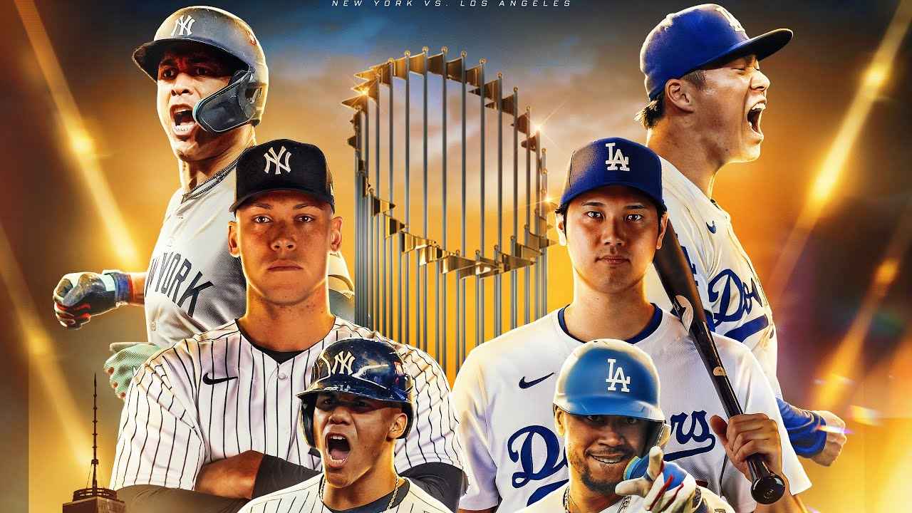 Exciting Weekend Matchups: Dodgers vs Yankees