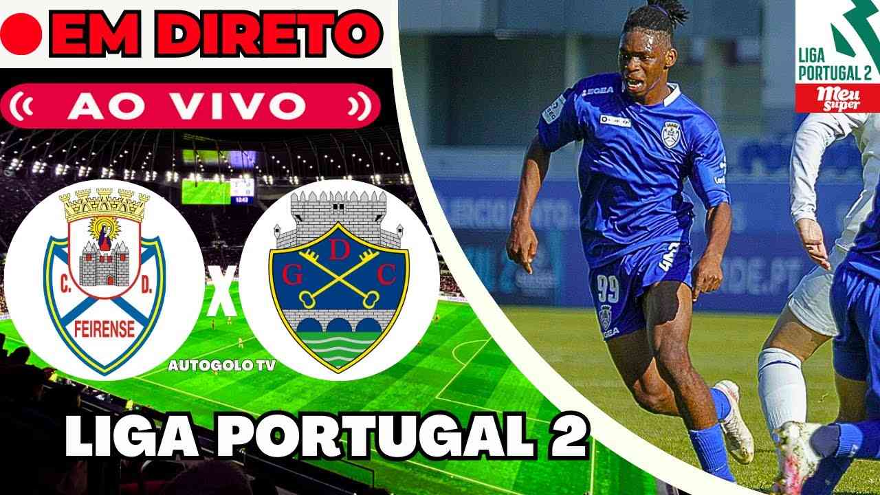 C.D. Feirense vs Chaves video and best moments highlights ...