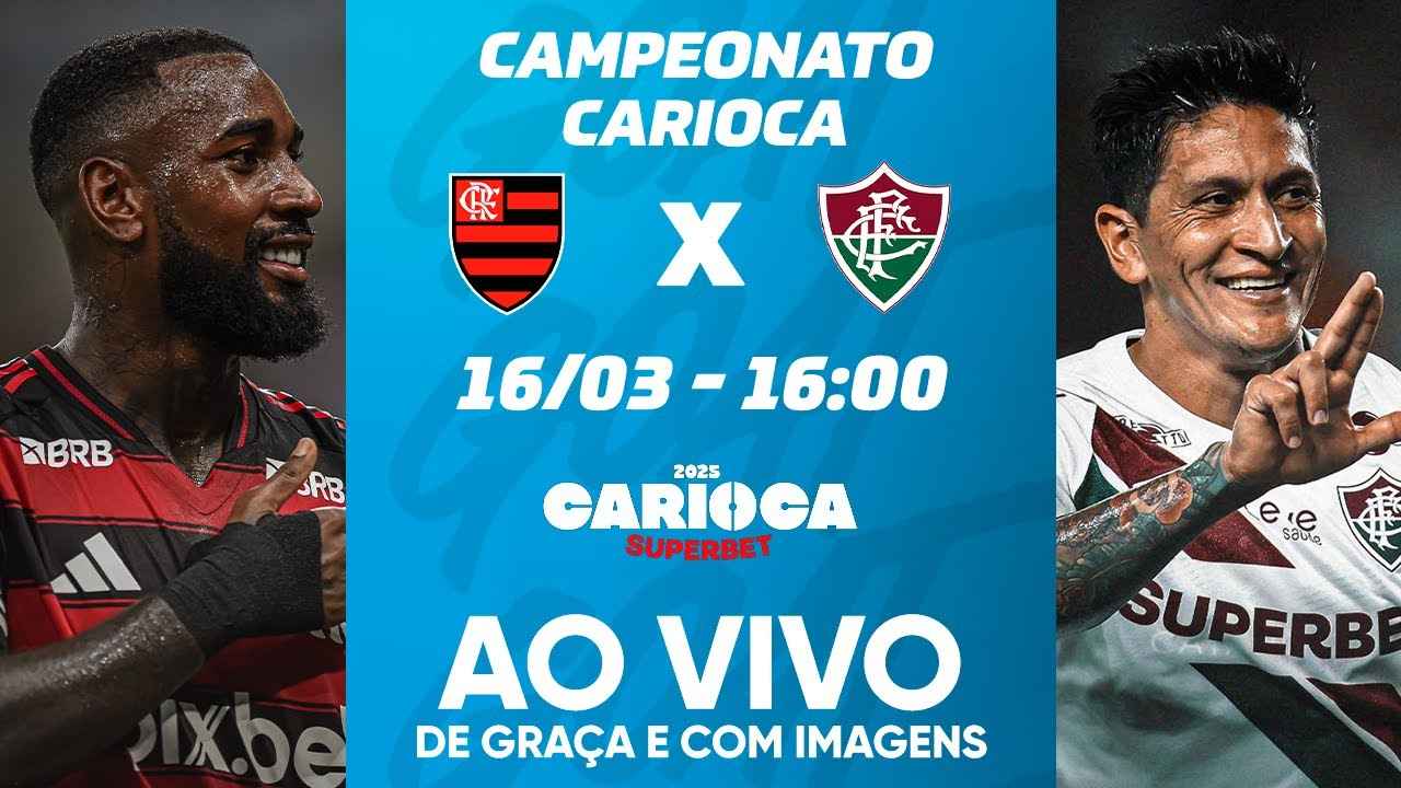 FLUMINENSE X FLAMENGO: EXAGEROU! RESERVA ...