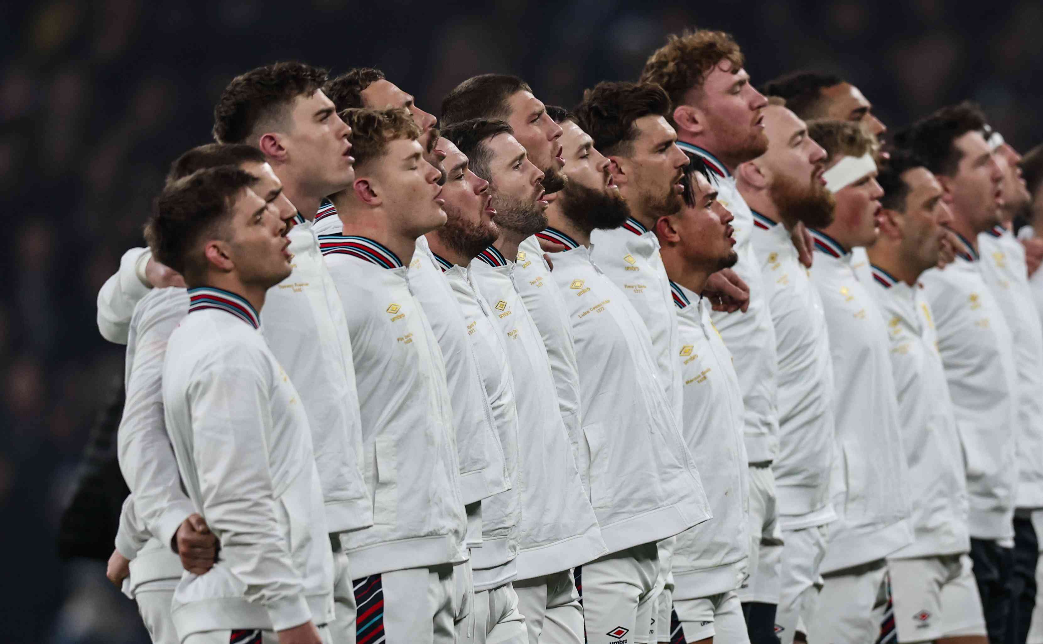 England side named for Six Nations clash v Scotland ...