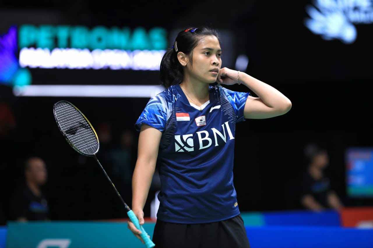 Gregoria Mariska Tunjung melihat pergeseran persaingan ...