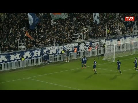 Bordeaux 2 - 0 Les Herbiers (01-02-2025) National 2