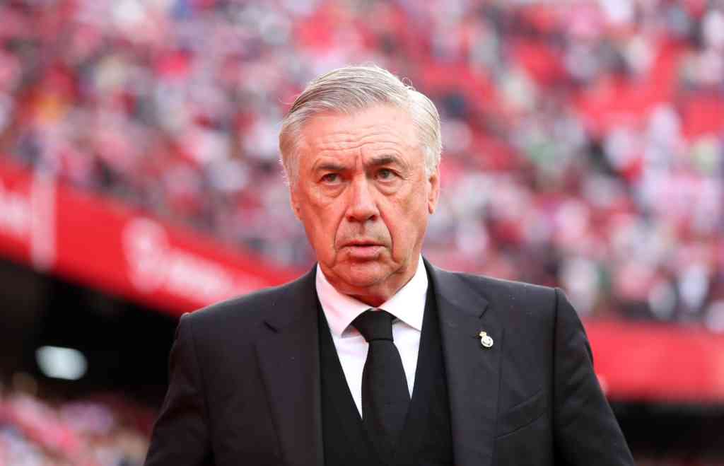 Carlo Ancelotti anticipa un partido cerrado ante Atlético