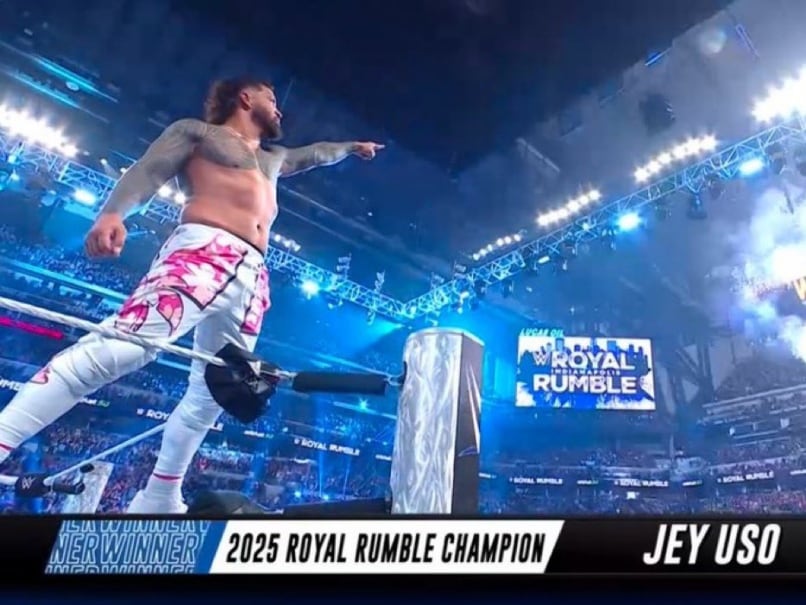 Episode 2- Royal Rumble 2025 Analysis | Jey Uso | John ...