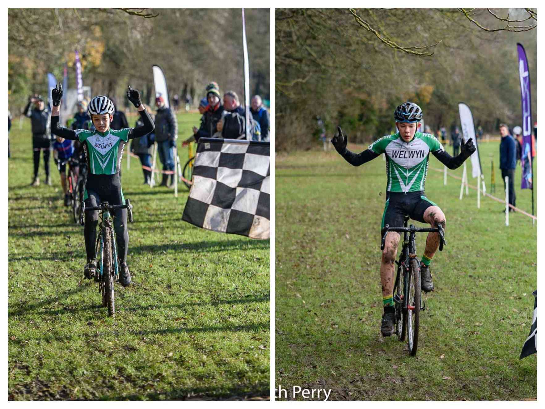 Leon Atkins Shines in North Road CC Time Trial