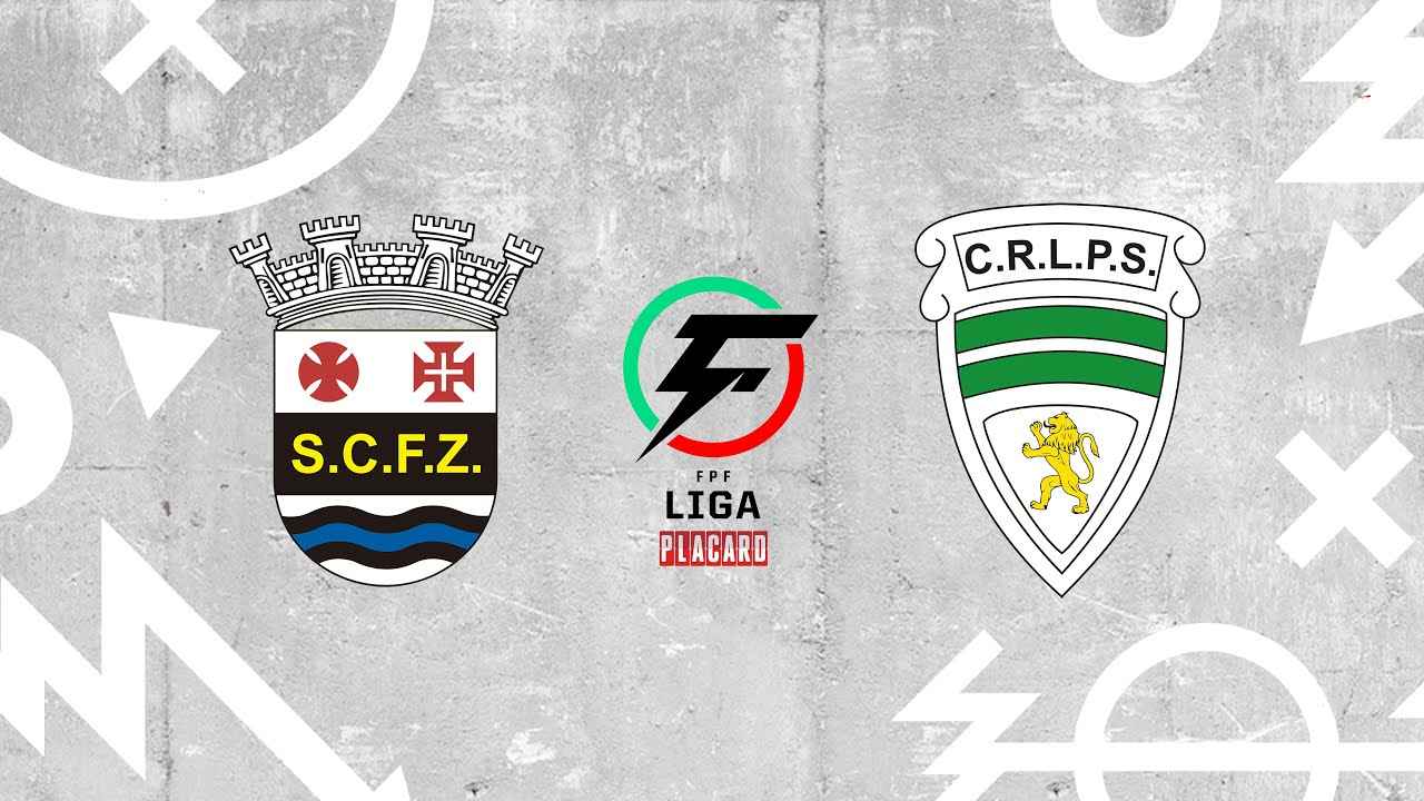 Liga Placard | Resumo | SC Ferreira Zêzere 2 - 3 CR Leões ...