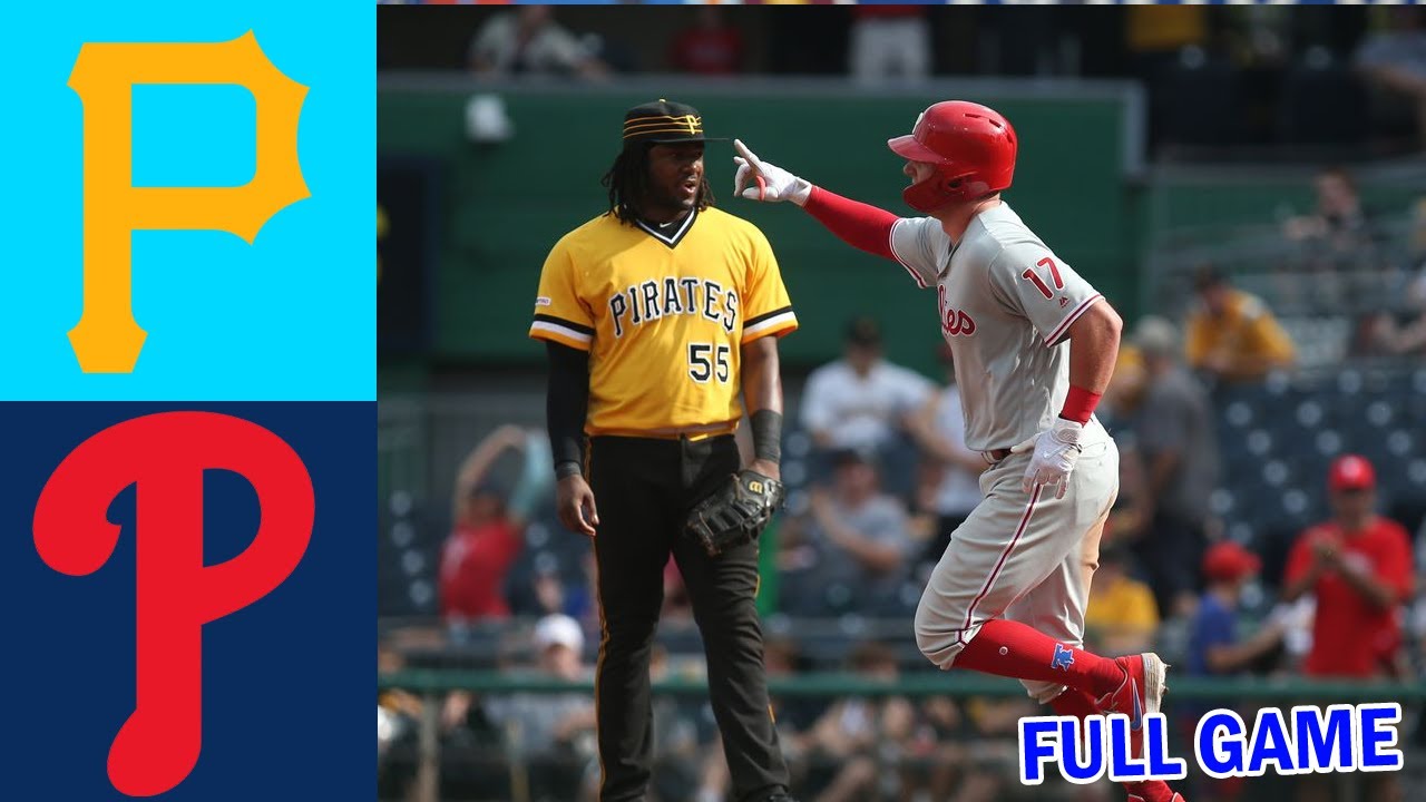 Pittsburgh pirates vs Phillies Mar 14, 2025 FULL GAME | MLB ...