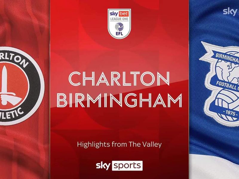 Charlton 1-0 Birmingham City. First loss of the season. #bcfc ...