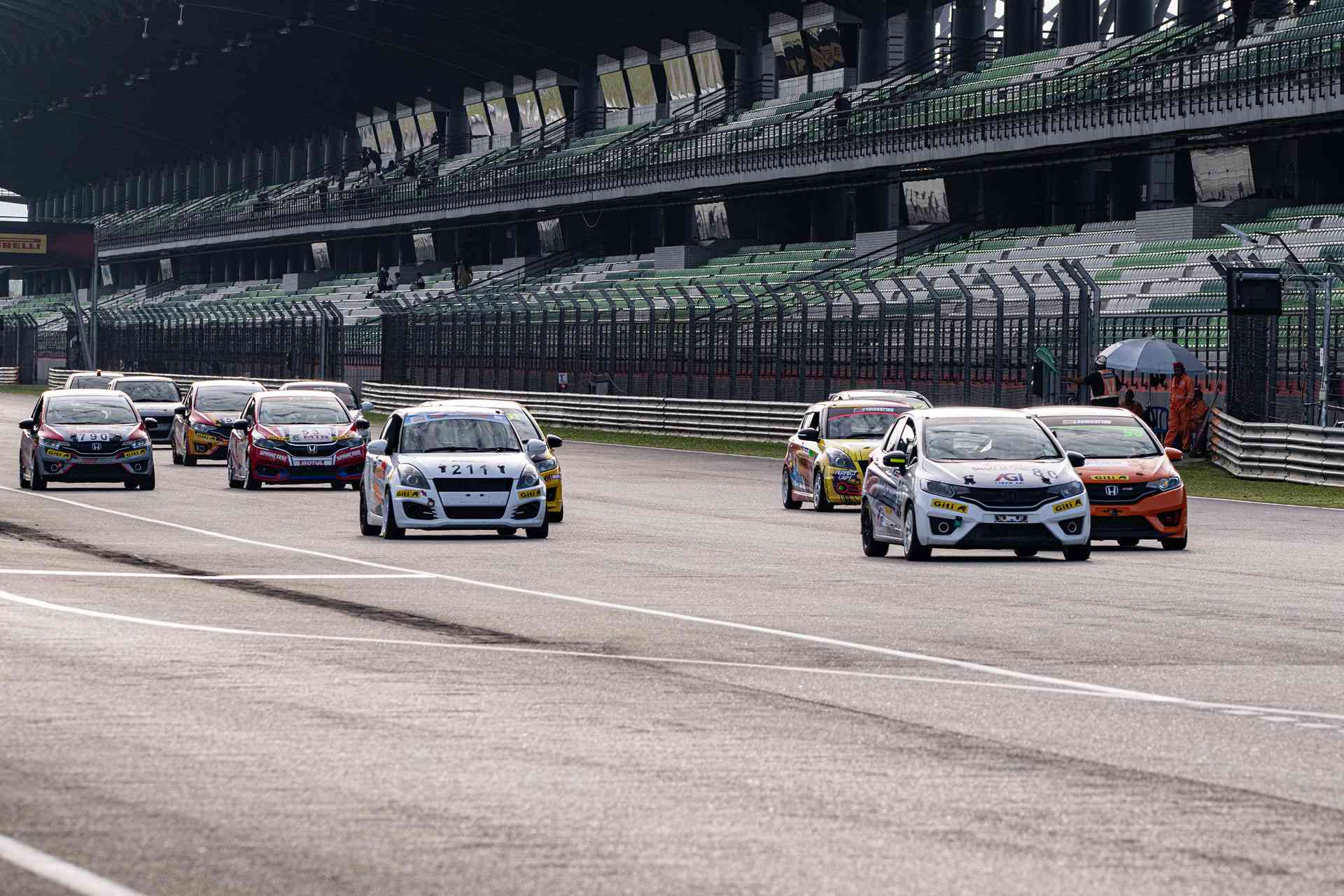 Singapore Touring Car Challenge Crowns New Champions