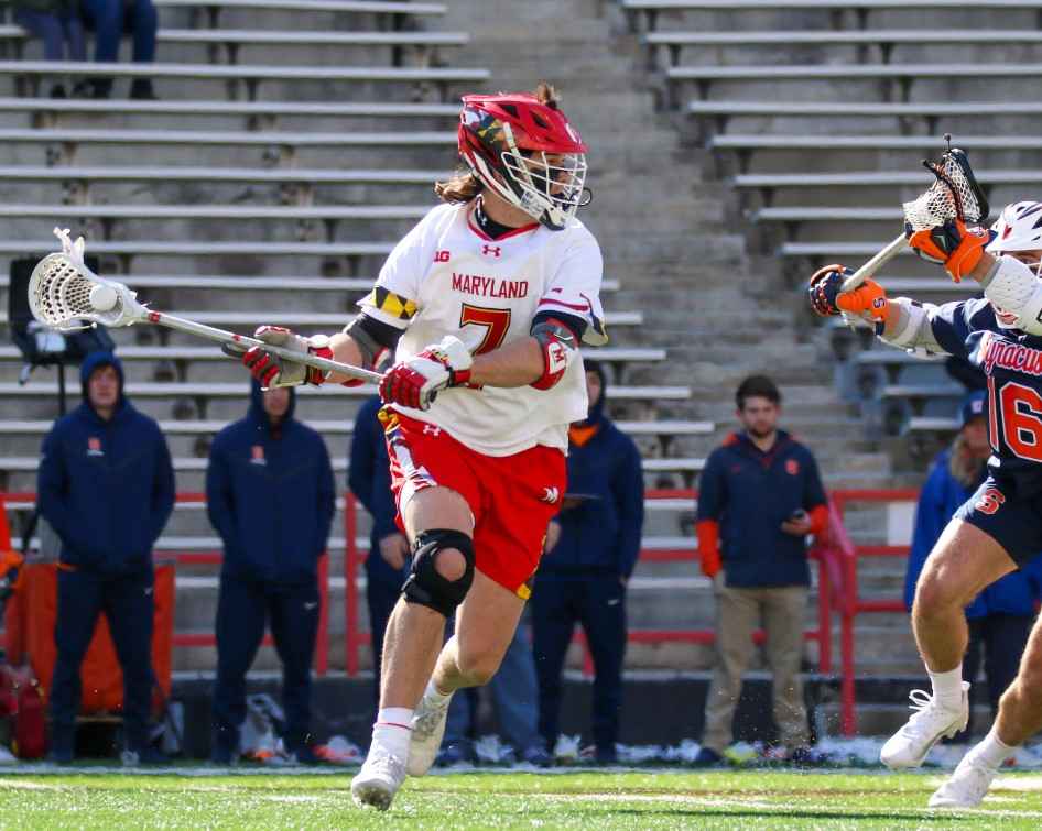 Dartmouth`s McGill Shines in Lacrosse Resurgence