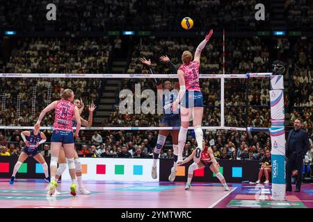 HIGHLIGHTS | Prosecco Doc vs Numia Vero Volley Milano (3 ...