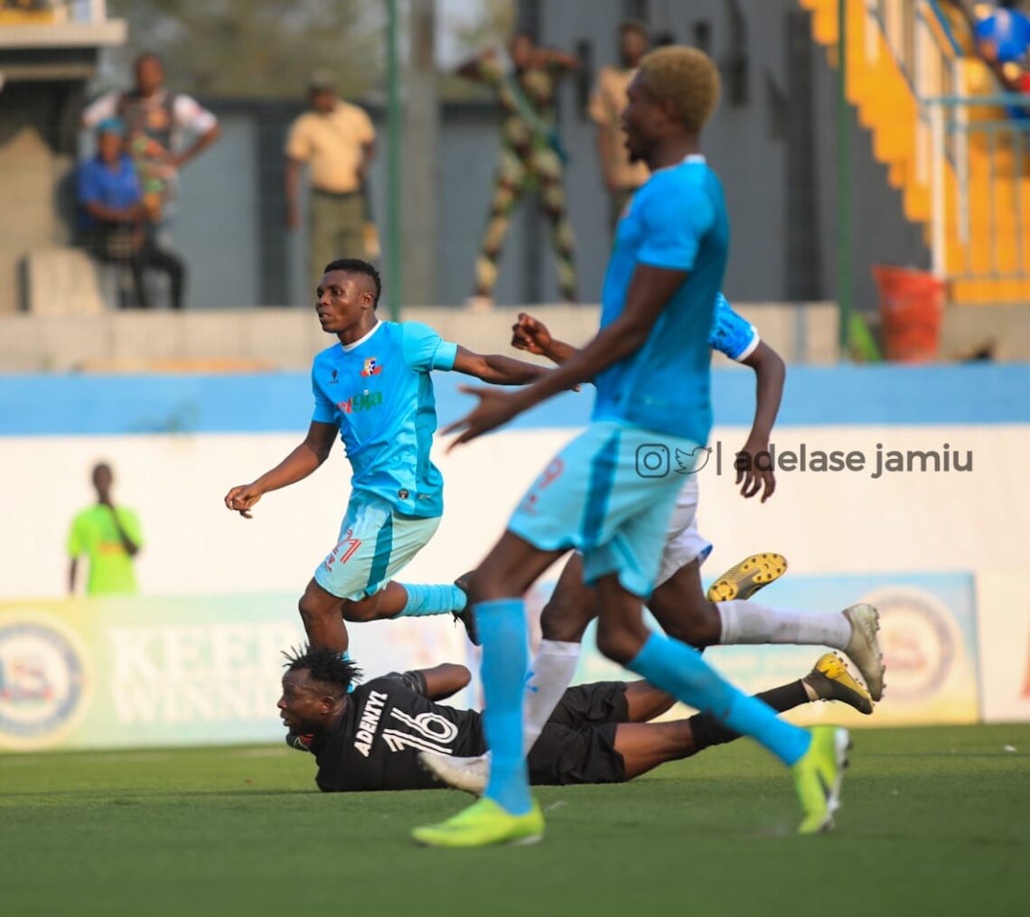 Remo Stars suffer setback in Benin, Shooting Stars encounter ...