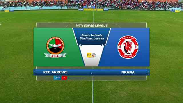 Power Dynamos vs Nkana (0-2) Highlights | MTN Super ...