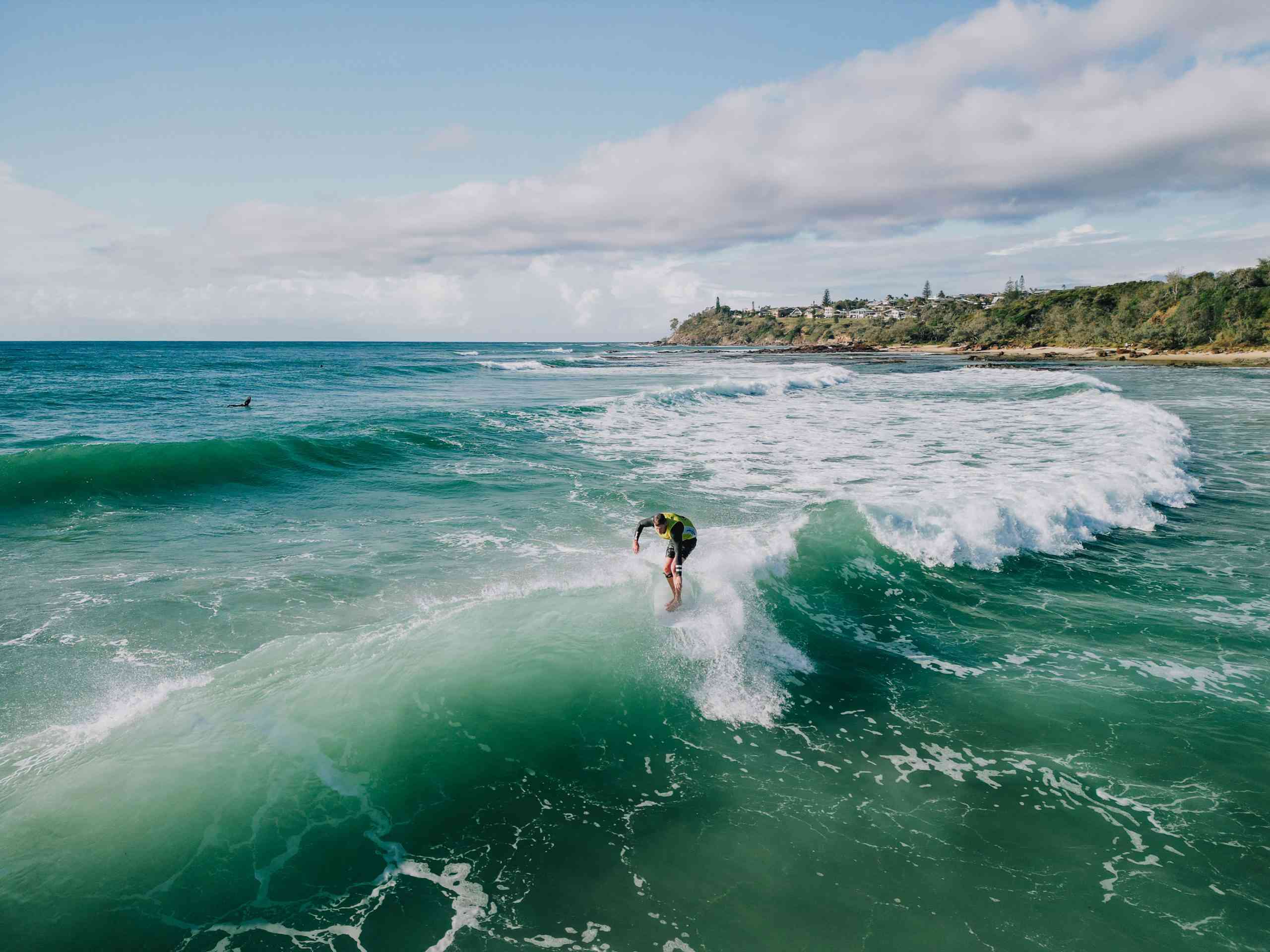 Fraser and Berry Shine at WA Surf Masters Championships