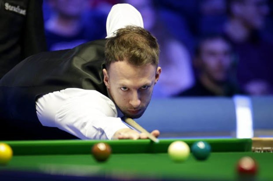 Judd Trump vs Ali Carter - Players Championship Snooker ...