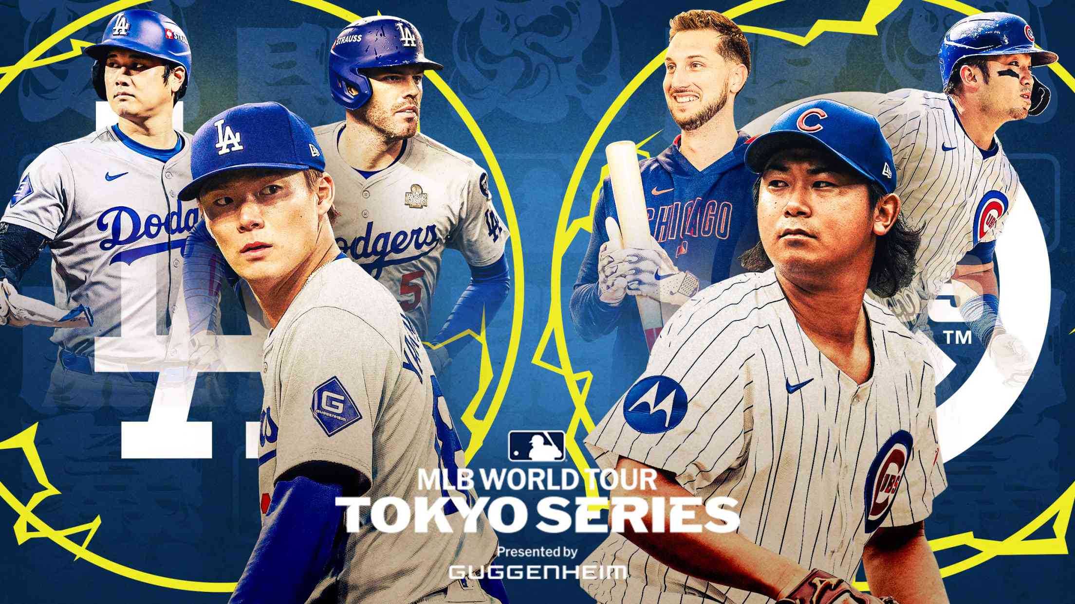 Dodgers vs. Cubs Live Score | MLB Tokyo Series Game 1 ...