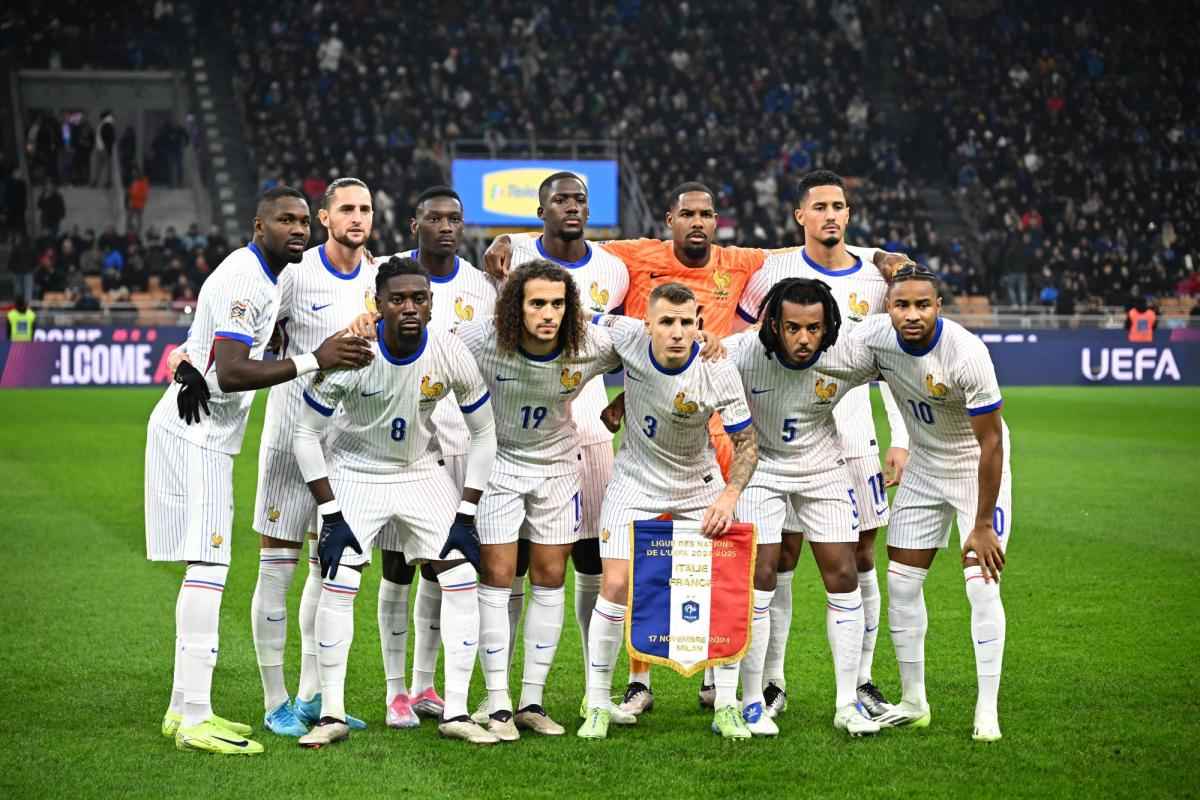 Copa de Francia 2021/22 - Partidos, Posiciones y Estadísticas ...