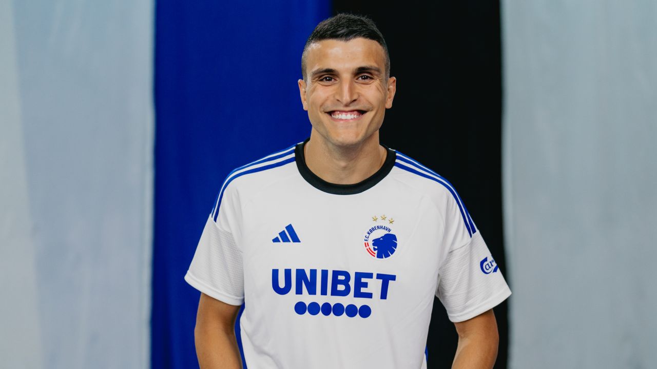 Elyounoussi? #fyp #fckøbenhavn #fccopenhagen ...