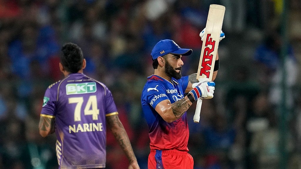 KKR vs RCB: IPL 2025 Kicks Off at Eden Gardens