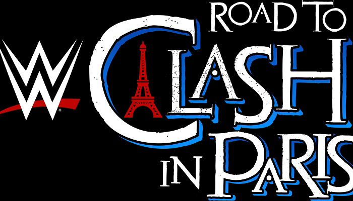 WWE Superstars Set for Clash in Paris Tour