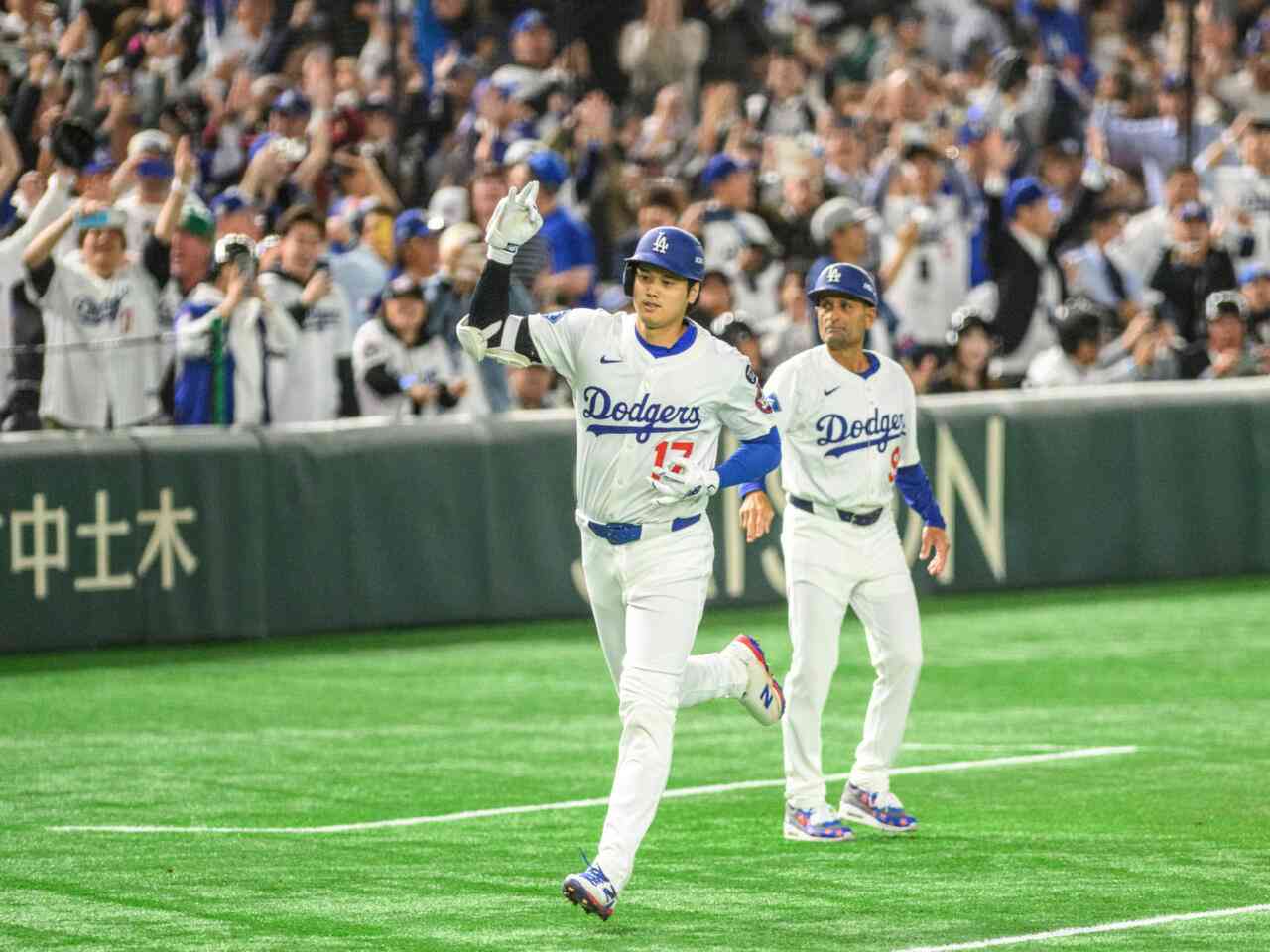 Dodgers Sweep Cubs in Exciting Tokyo Series